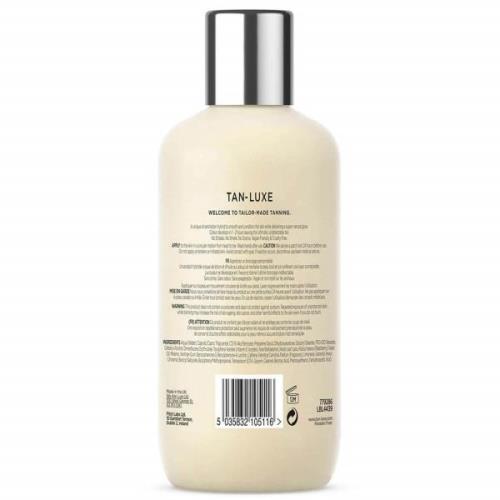 Tan-Luxe The Gradual Illuminating Tanning Lotion 250ml