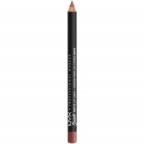 NYX Professional Makeup Suede Matte Lip Liner (forskellige nuancer) - ...