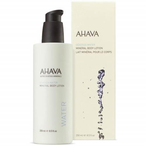 AHAVA Mineral Body Lotion 250ml