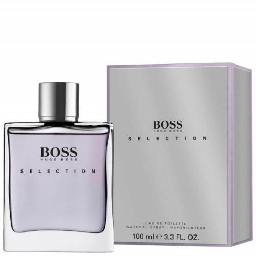 HUGO BOSS BOSS Selection Eau de Toilette 100ml