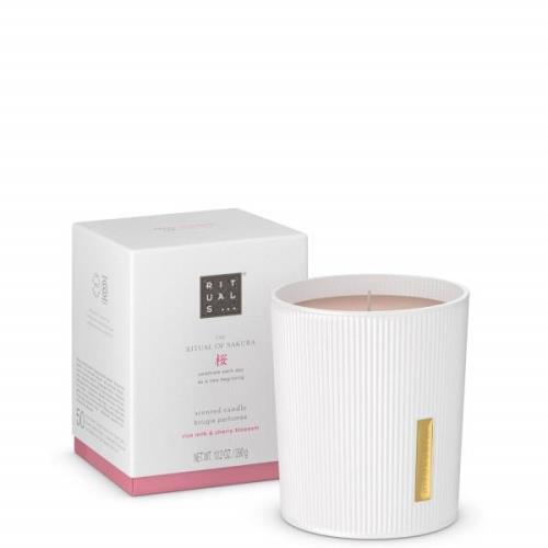 Rituals The Ritual of Sakura Scented Candle 290g