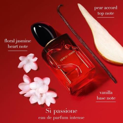 Armani Si Passione Intense Eau de Parfum 100ml