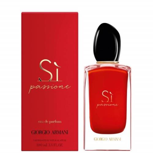 Armani SI Passione Eau de Parfum - 100 ml