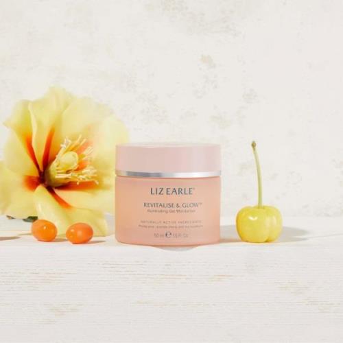 Liz Earle Revitalise and Glow Illuminating Moisturiser 50ml