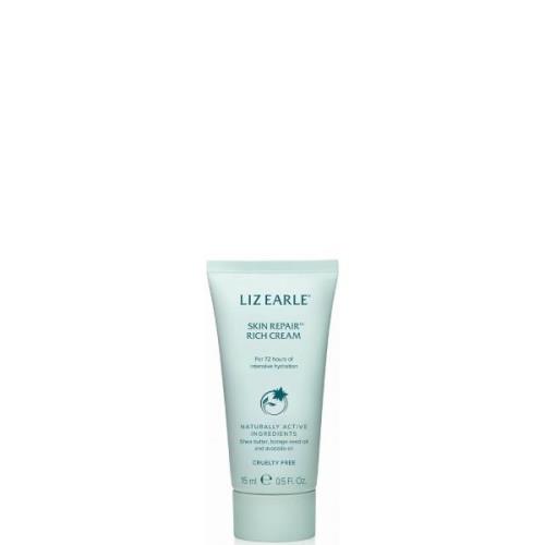 Liz Earle Skin Repair Rich Cream 15ml Tube