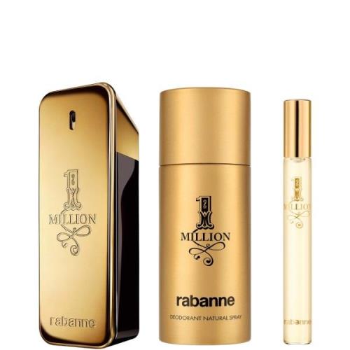 Rabanne 1 Million Eau de Toilette 100ml Gift Set