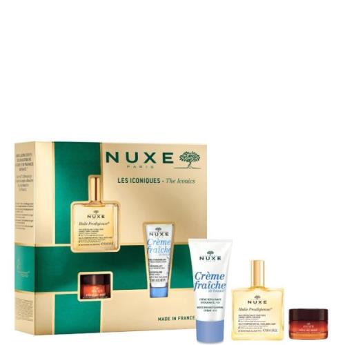 NUXE 'THE ICONICS' Gift Set