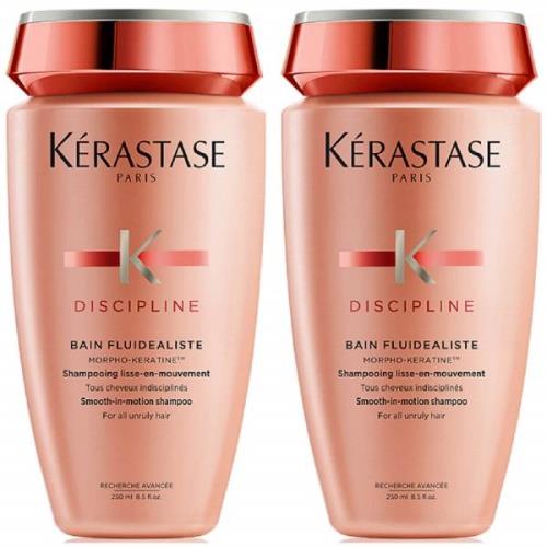 Kérastase Discipline Bain Fluidealiste (250 ml) Duo