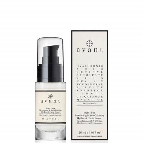 Avant Skincare 8 Hour Anti-Oxidising and Retexturing Hyaluronic Facial...