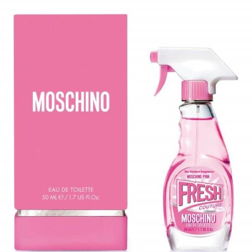 Moschino Fresh Couture Pink EDT 50ml Vapo