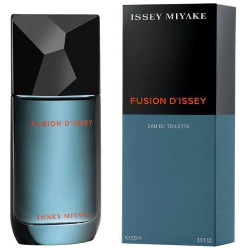 ISSEY MIYAKE Fusion d'Issey Eau de Toilette 100ml
