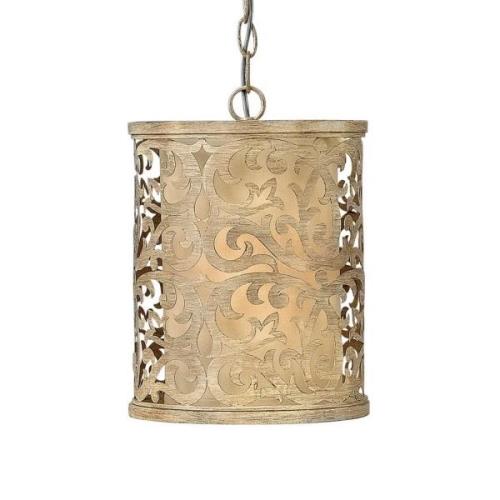 Carabel hængelampe, antikt design