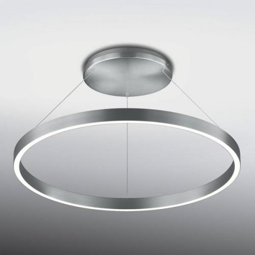 Cirkelformet ringformet LED-loftslampe - dæmpbar