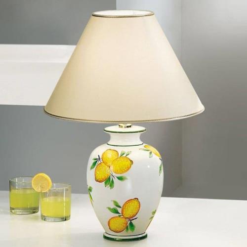 Giardino Lemone bordlampe, Ø 40 cm