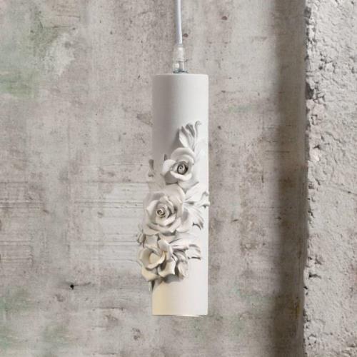 Karman Capodimonte - hængelampe i keramik