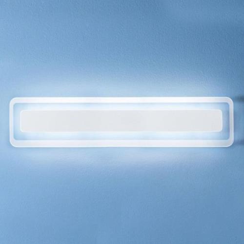 Antille LED-væglampe, hvid, 61,4 cm