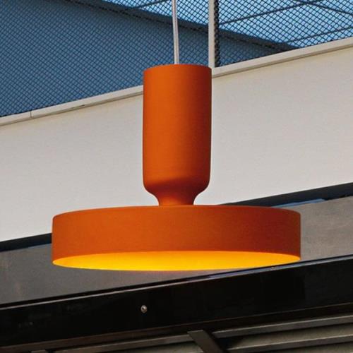 Modo Luce Hammer hængelampe Ø 18 cm, orange