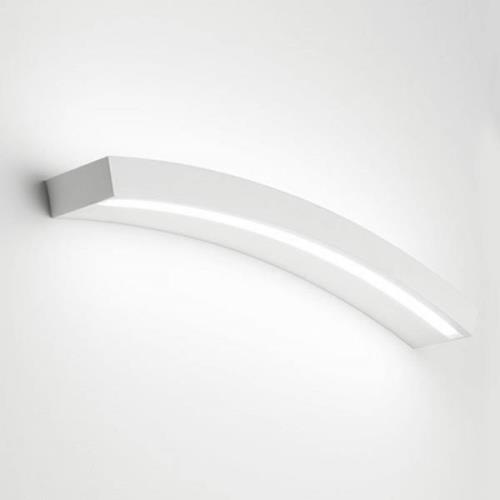 Melossia LED-væglampe, op-og-ned, 54,5 cm