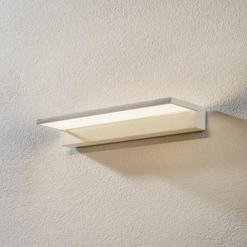 serien.lighting Crib Wall LED-væglampe, hvid