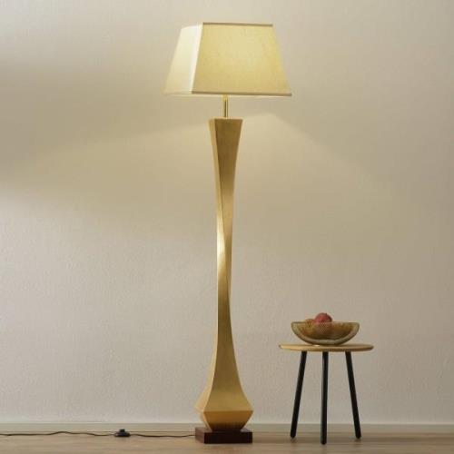 Deco - en gulvlampe med fornemt design
