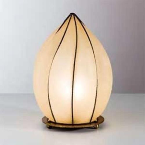 POZZO orientalsk bordlampe 30 cm