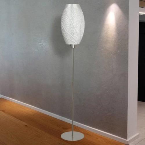 Flora designgulvlampe, 3D-print