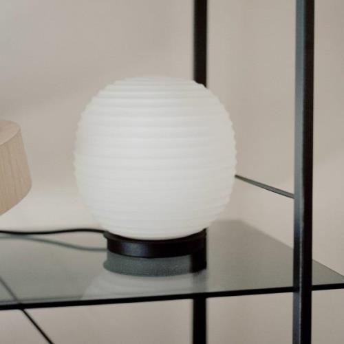 New Works Lantern Globe Lille bordlampe, Ø 20 cm