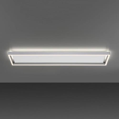 Paul Neuhaus Q-KAAN LED-loftlampe, 100x25 cm
