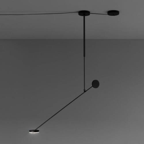 Grok Invisible LED-hængelampe 00-5694, arm