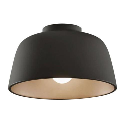 LEDS-C4 Miso loftslampe Ø 28,5 cm sort