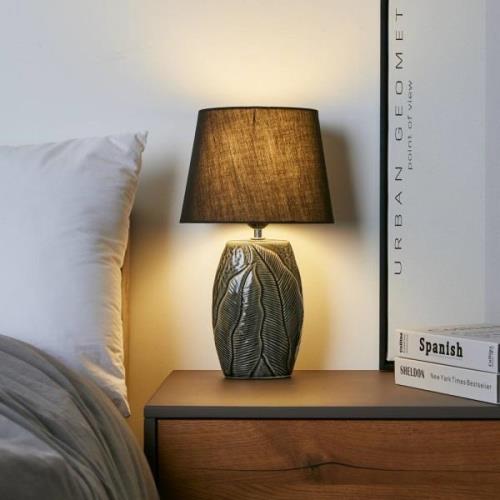 Pauleen Midnight Dream bordlampe i sort