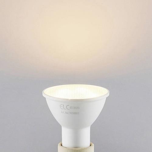 ELC LED-pære GU10 5 W, 10, 2.700 K 120° 3-step-dim