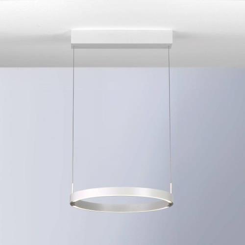 Bopp Float LED-hængelampe med bevægelsesstyring hvid