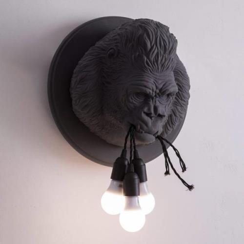 Karman Ugo Rilla - designer-væglampe, grå