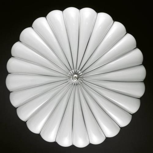 GIOVE hvid loftlampe 48 cm