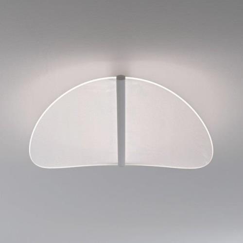 Stilnovo Diphy LED-loftslampe, DALI-Push, 76 cm