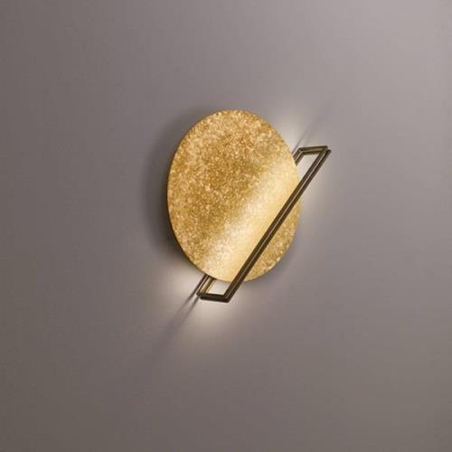 ICONE Essenza loftslampe 927 Ø47cm guld/bronze