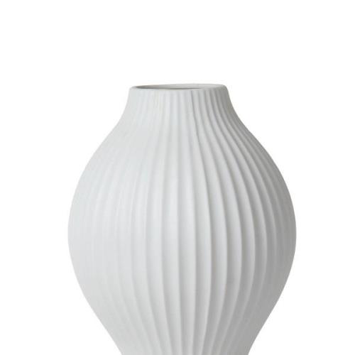 Momoro porcelænsbordlampe, 40 cm
