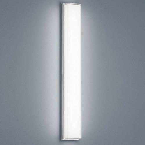 Helestra Cosi LED-væglampe, krom, højde 61 cm