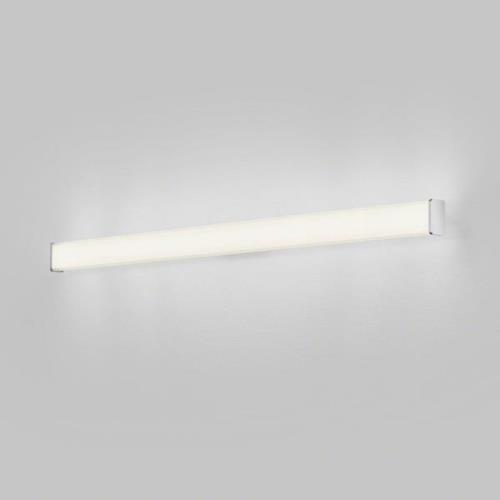 LED-væglampe til badeværelset Alla IP44 120 cm krom