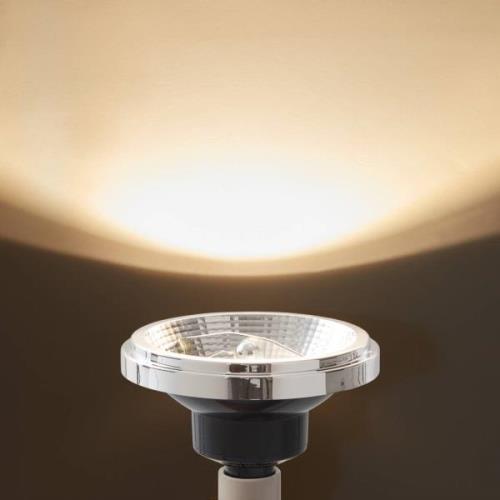 Arcchio LED-lampe GU10 ES111 11W 3.000K Dim-til-varm