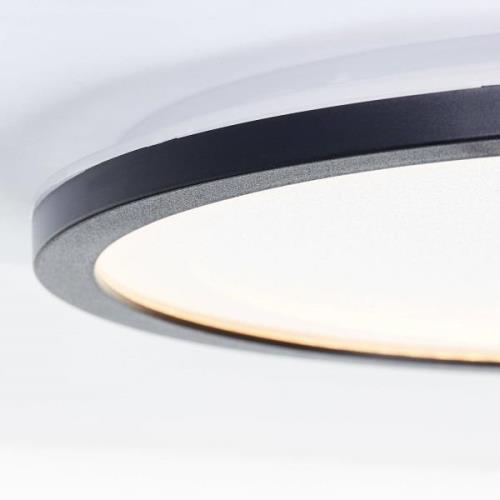 Mosako LED-loftlampe Ø 29,5 cm kan dæmpes i 3 trin