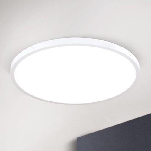 LED-loftslampe Lero, dæmpbar, 48W, Ø 60cm