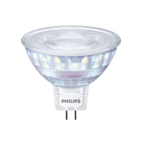 Philips LED-reflektor GU5,3 7 W, dæmpes, WarmGlow