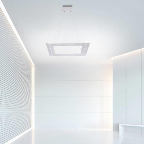 Paul Neuhaus Pure-Cosmo LED-hængelampe 50x50 cm
