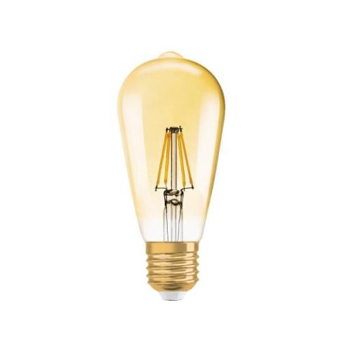 Radium Essence Ambiente LED E27 2,5 W rustik guld