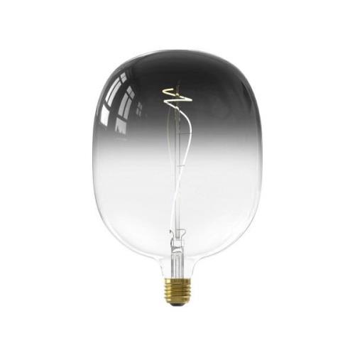 Calex Avesta LED-globe E27 5 W filament dim, grå