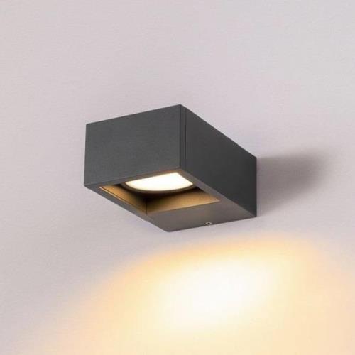 SLV Eskina Frame LED udendørs væglampe 1-lys CCT