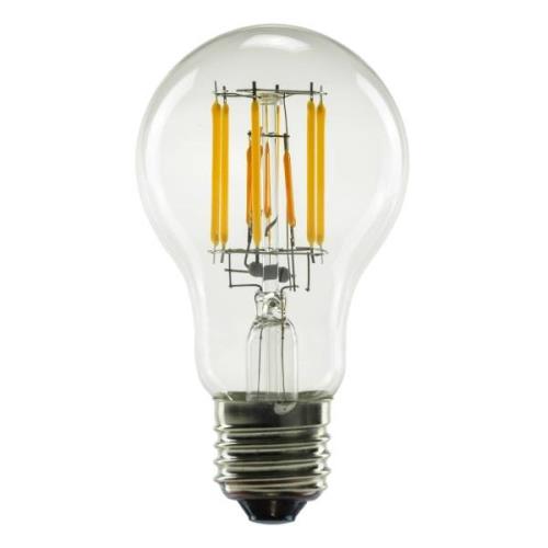 SEGULA LED-pære E27 6,5 W filament ambient-dimming