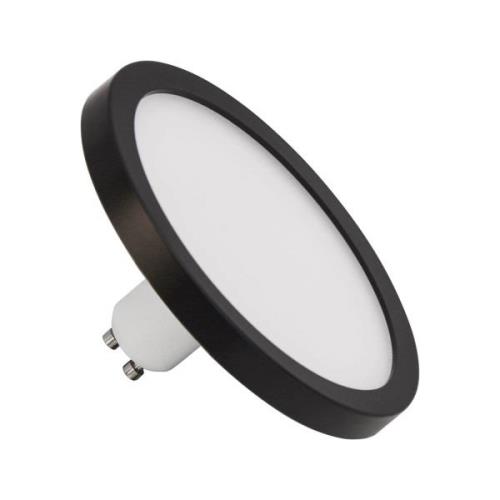 LED-pære GU10 9 W CCT 2.700/4.000 K Ø14,5cm sort